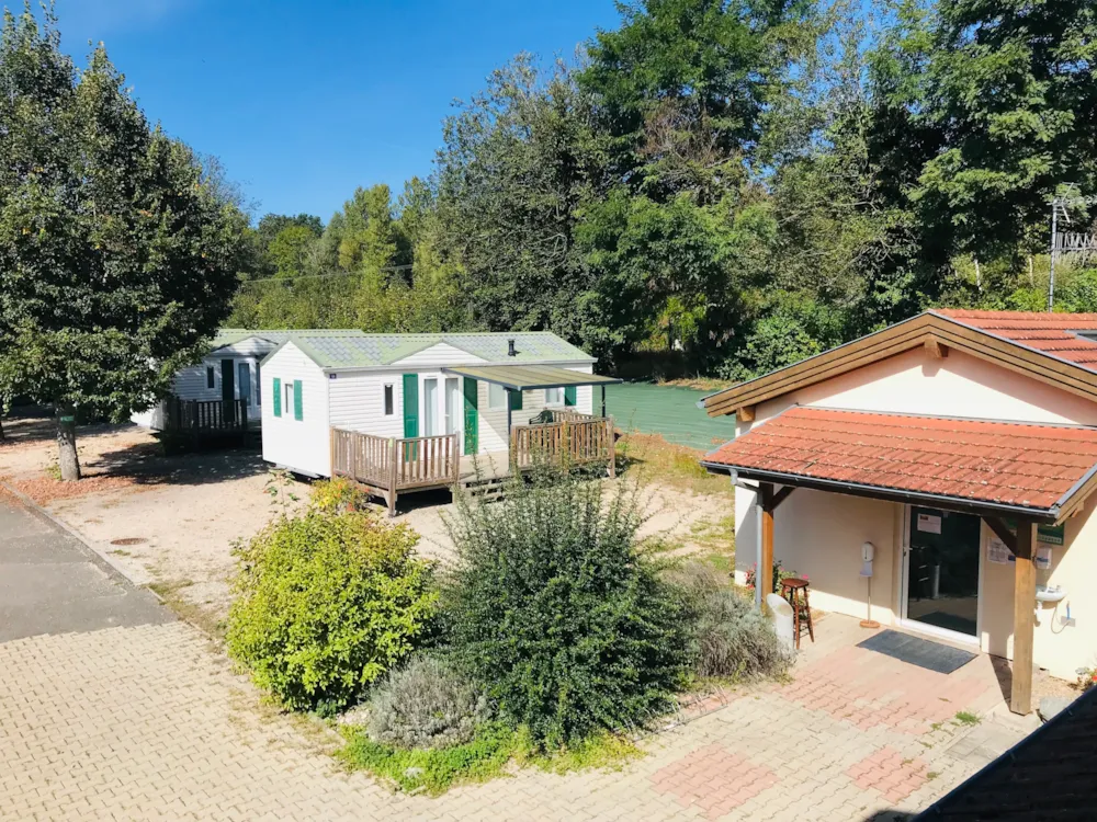 Location - Mobil-Home - Camping De La Doller
