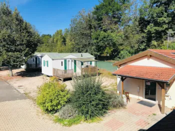 Mietunterkunft - Mobilheim - Camping De La Doller