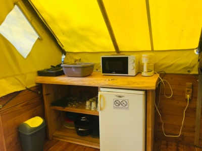 Tent Pionnier — 4
