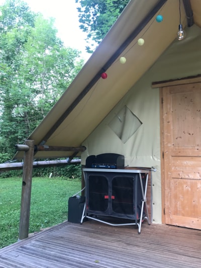 Tent Pionnier — 7