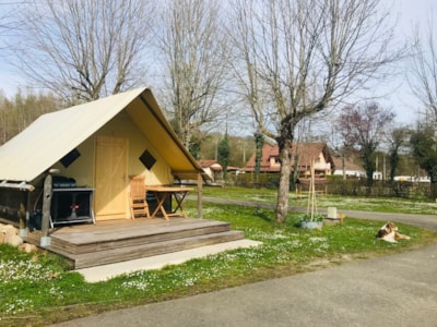 Tent Trappeur — 2