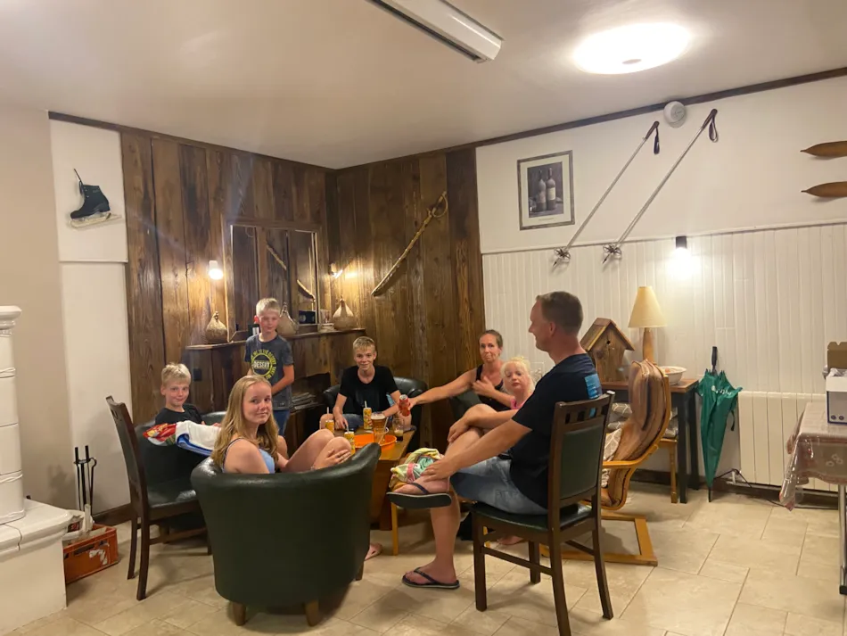 Camping De La Doller