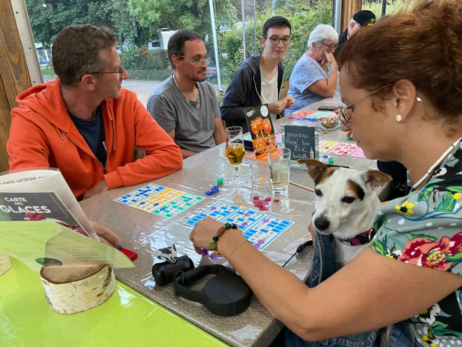 Camping De La Doller