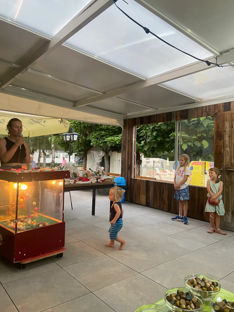 Camping De La Doller