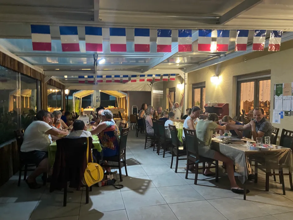 Camping De La Doller