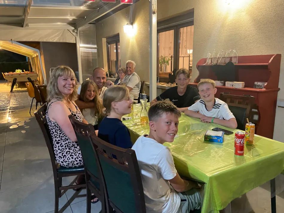 Camping De La Doller