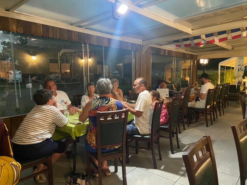 Camping De La Doller