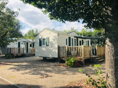 Mobile home — 2