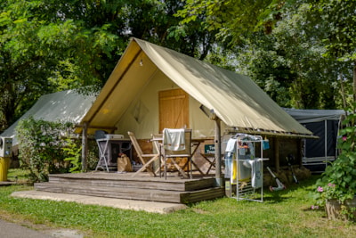 Tent Trappeur — 1