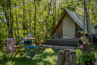 Tent Cheyenne — 4