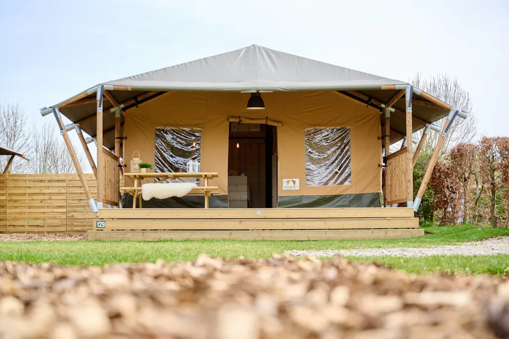 Location - Lodge Cottage - Camping De La Doller