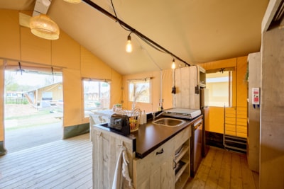 Cottage lodge — 4