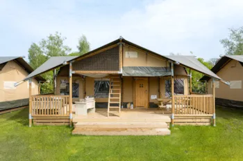 Mietunterkunft - Ranger Lodge - Camping De La Doller