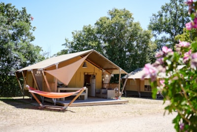 Safari Tent — 1