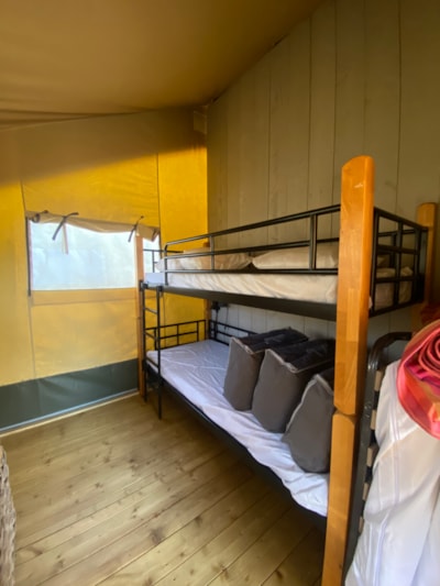 Safari Tent — 4