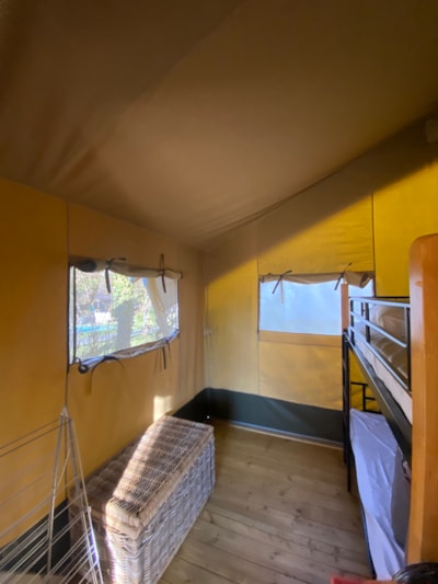 Safari Tent — 5