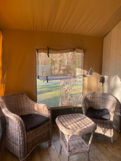 Safari Tent — 7