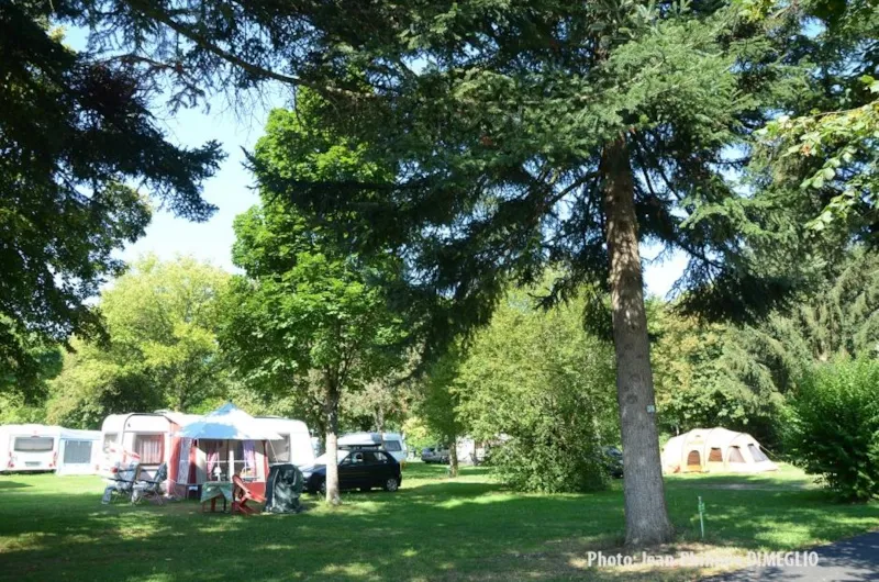 Forfait Nature (2 Personnes, Emplacement, Véhicule)