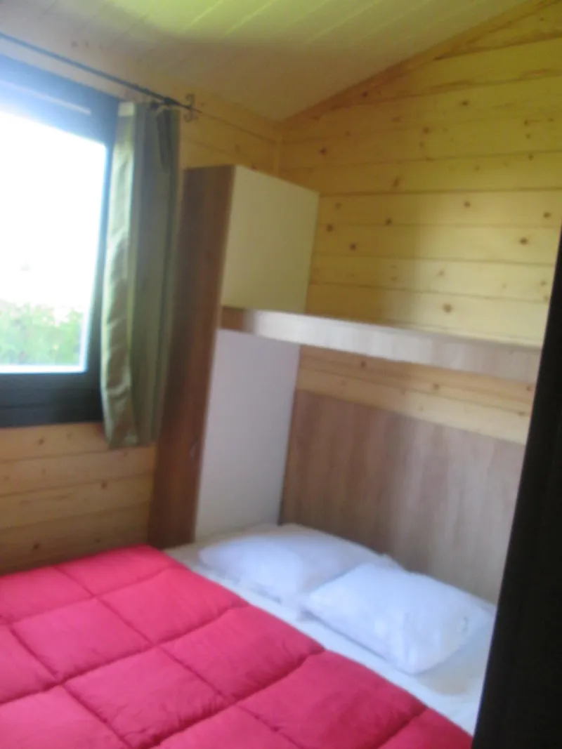 Chalet Bois - 3 Chambres