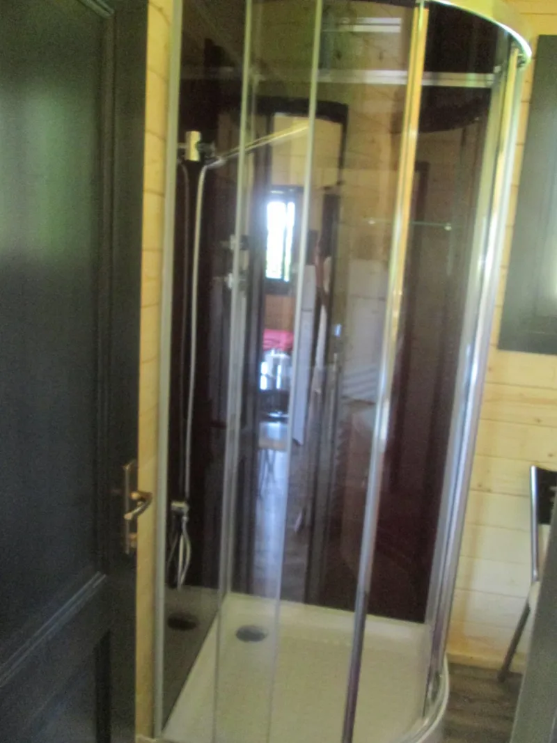 Chalet Bois - 3 Chambres