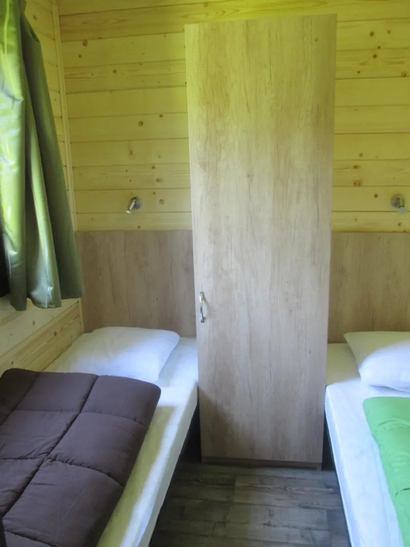 Chalet Bois - 3 Chambres