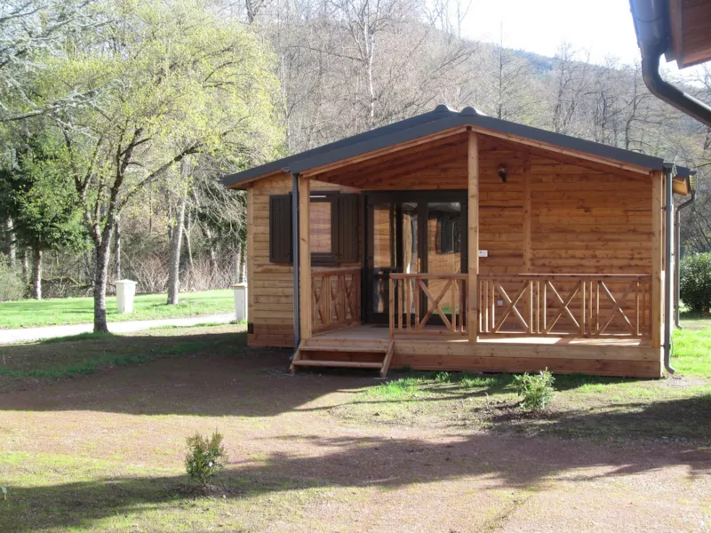 Chalet En Bois - 1 Chambre