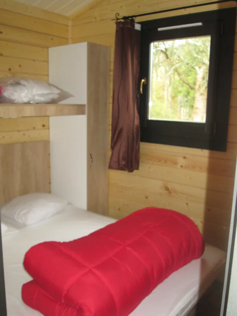 Chalet En Bois - 1 Chambre