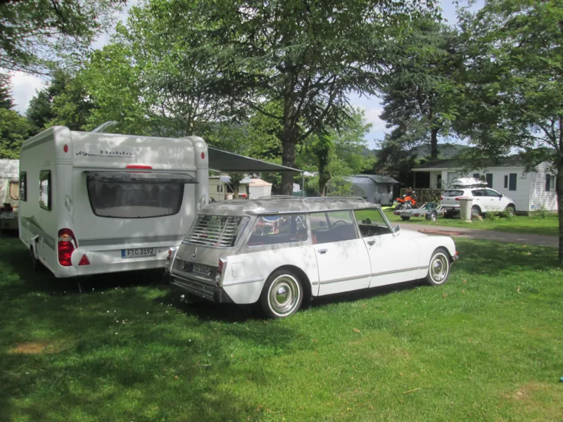 Forfait Nature (2 Personnes, Emplacement, Véhicule)