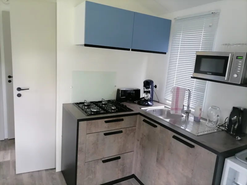 Mobil-Home - 2 Chambres