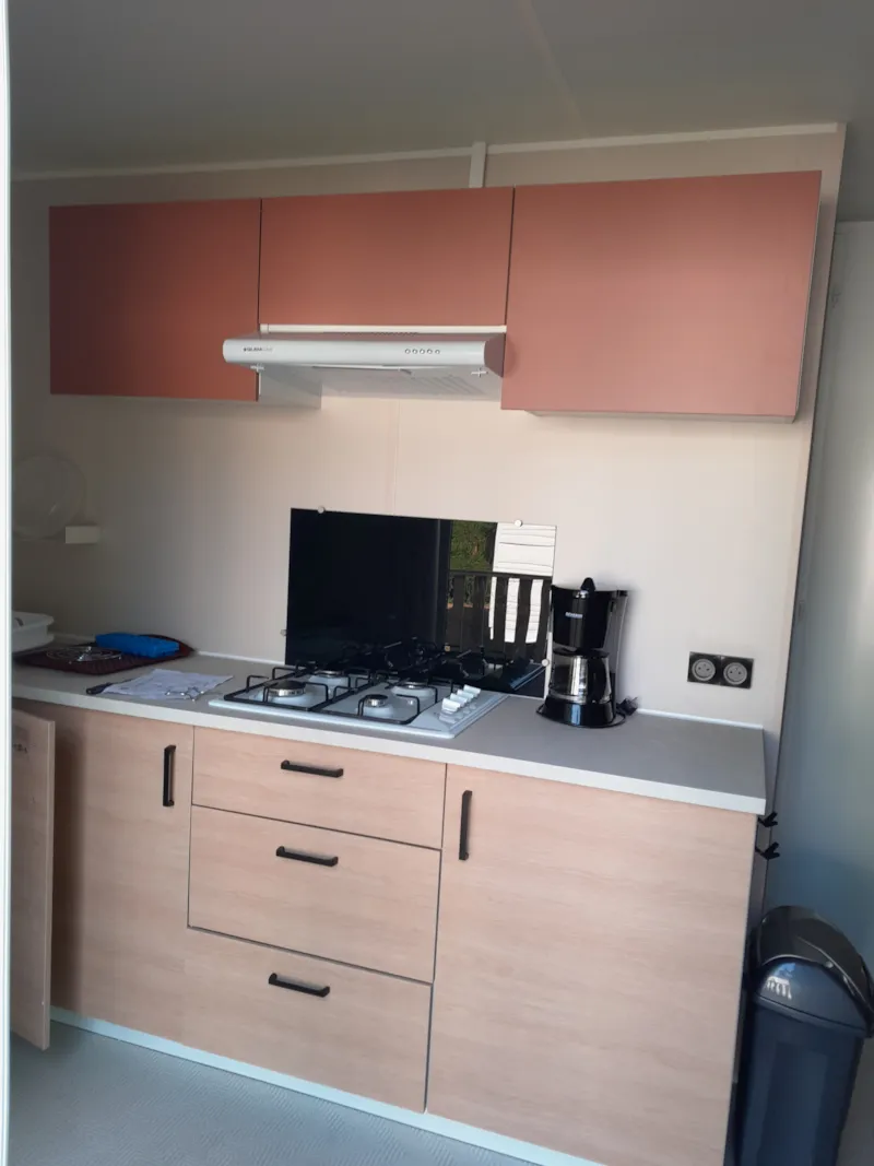 Mobil-Home - 2 Chambres