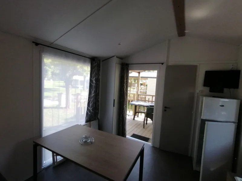 Mobil-Home - 3 Chambres