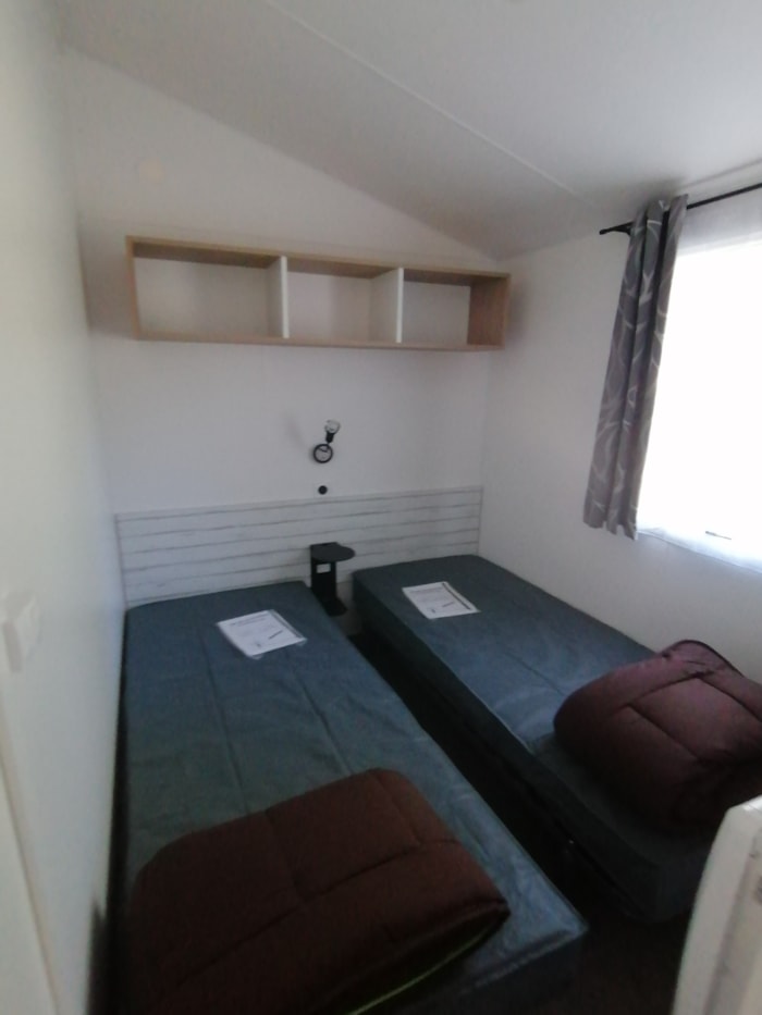 Mobil-Home - 3 Chambres