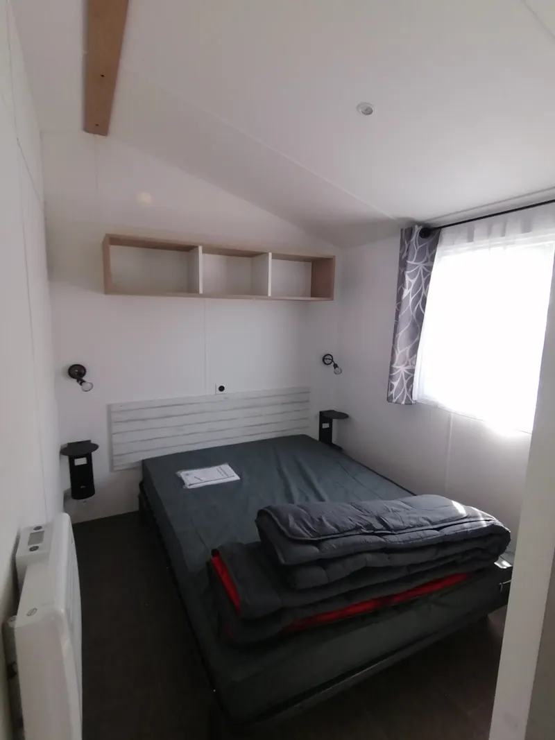 Mobil-Home - 3 Chambres