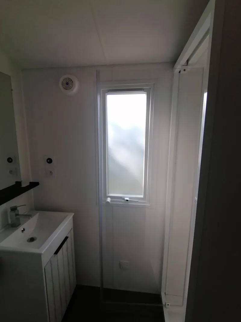 Mobil-Home - 3 Chambres