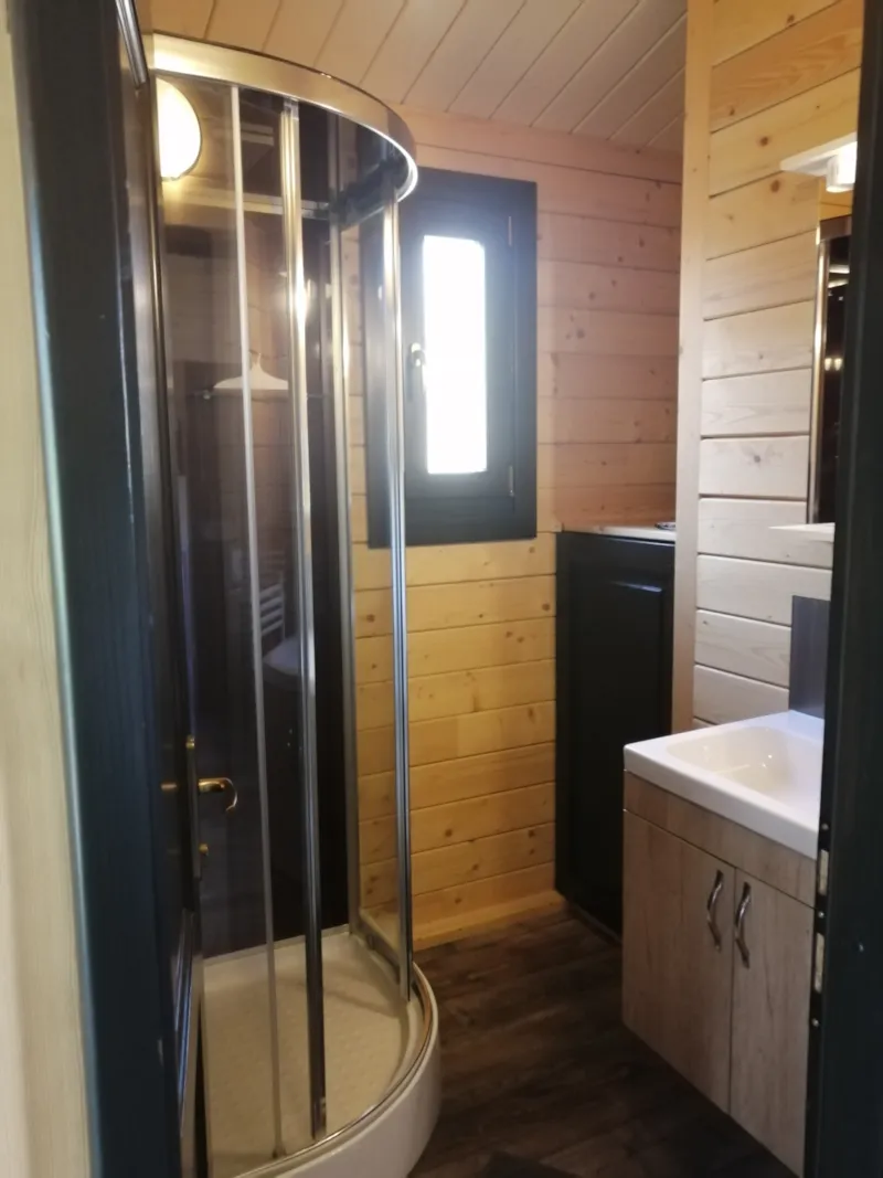 Chalet En Bois - 2 Chambres