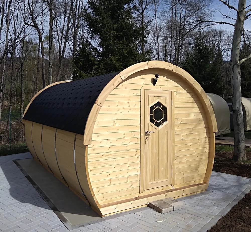 Location - Tonneaux - Camping de Masevaux