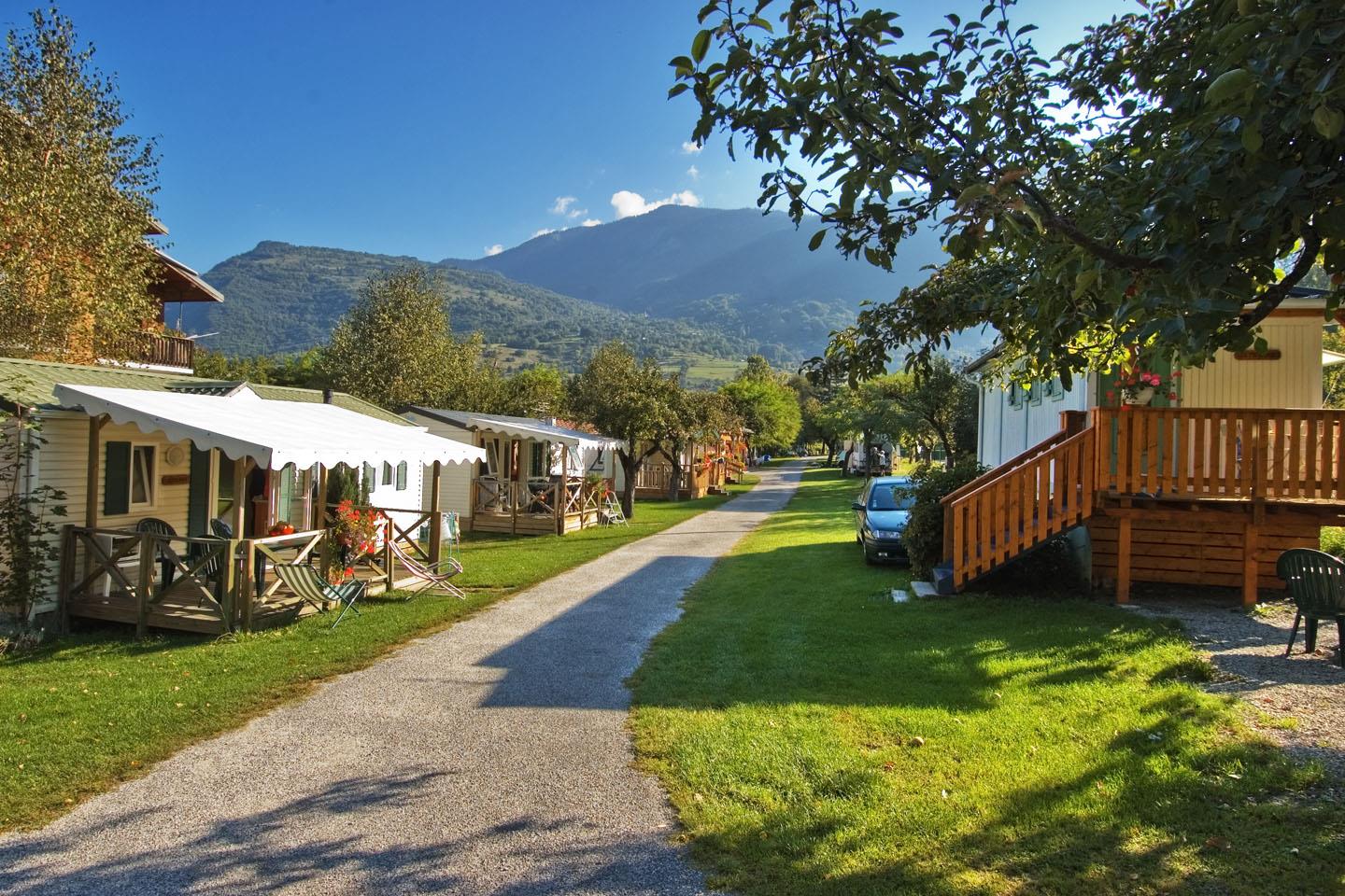 Betrieb Camping Eliana - Aigueblanche