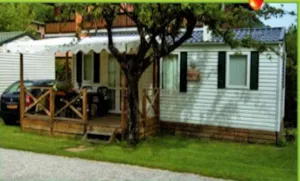 Locatif - Mobil home Mooréa - Camping Eliana