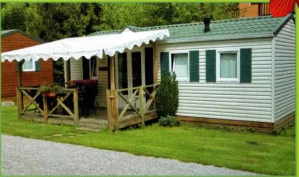 Huuraccommodatie(s) - Mobil Home "Le Louisiane" - Camping Eliana
