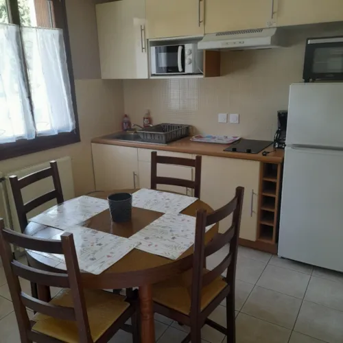 Mietunterkunft - Maisonnette "Mon Rève" - image n°5 - Camping Eliana