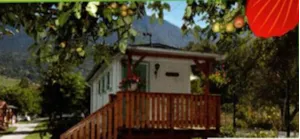 Locatif - Chalet "Les Mésanges" - Camping Eliana