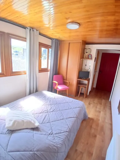 Accommodation - Chalet "Les Mésanges" - image n°3 - Camping Eliana