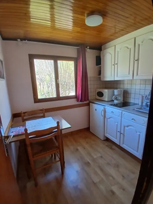 Accommodation - Chalet "Les Mésanges" - image n°4 - Camping Eliana