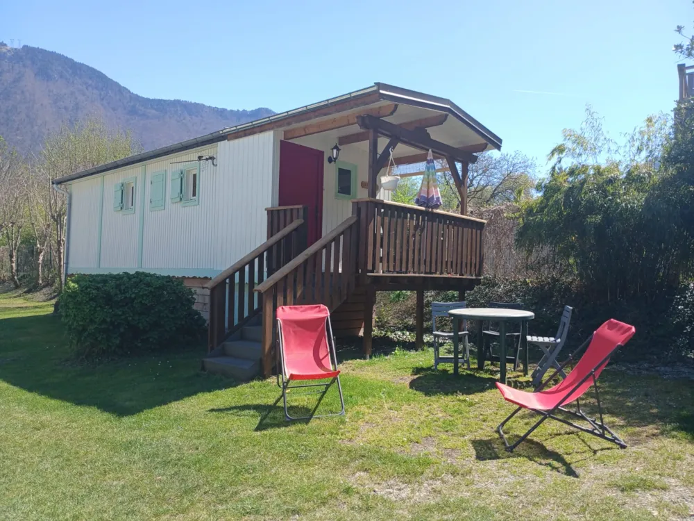 Camping Eliana - image n°8 - Savoie