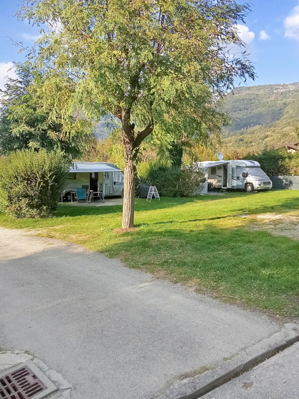 Stellplatz - Standardstandort - Camping Eliana