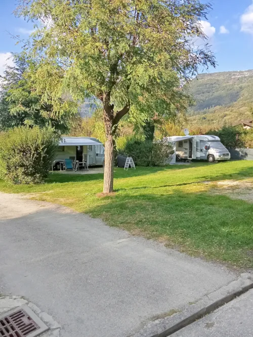 Pitch - Standard Location - image n°1 - Camping Eliana