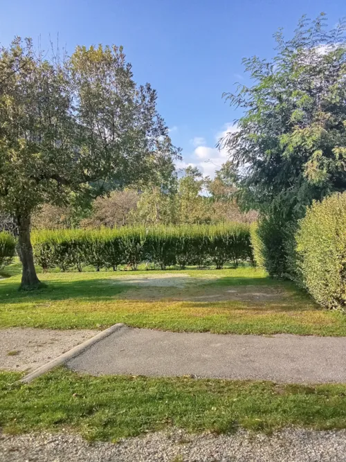 Emplacement - Emplacement Confort - image n°1 - Camping Eliana