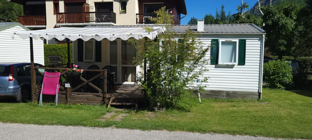Mietunterkunft - Mobil Home Mooréa - Camping Eliana