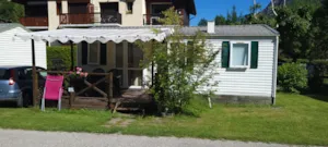 Locatif - Mobil home Mooréa - Camping Eliana