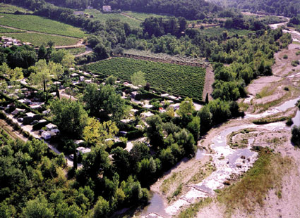 CAMPING LE VOCONCE